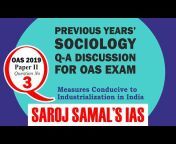 SAROJ SAMAL&#39;S IAS