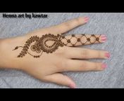 henna art by kawtar