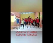 Gratia Zumba Dance