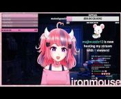 Lady Mekio - Ironmouse and vtuber clips