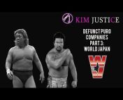 Kim Justice&#39;s Wrestling Road