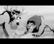 LION KING FIGHTS