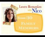 Learn Romanian with Nico