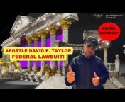 APOSTLE DAVID E. TAYLOR: FULL FRONTAL EXPOSURE 2.0