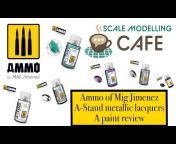The Scale Modelling Cafe with Jamie Haggo