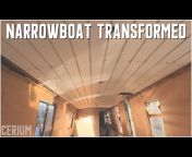 The Narrowboat that James built