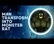 Zvijer Lab - Monster Transformation Drawing