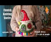 Finnish Knitting Stories