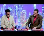 SOMALI AMERICAN TV