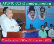Ganapathi Rao J, PRO::APSRTC, RTC House, VJA