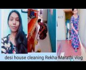 rekha marathi vlog