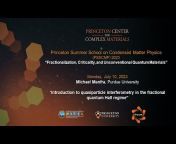 Princeton Center for Complex Materials - PCCM