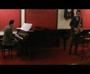 David Hernando Vitores Saxophonist