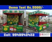 Demo Tents u0026 Canopy Tent in Vijayawada, amaravathi, Guntur