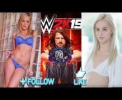 WWE GAMES VIDEOS 2k19-2k20