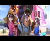 Foxytoon Animated Movie Trailers