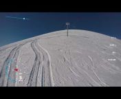 Ski Slope Ski Lift