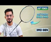 Hi-Tech Badminton