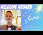 Travel Blog Jamie