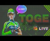 Toge is live