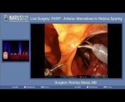 Robotic Urologic Surgery with Dr. Ronney Abaza