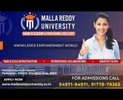 Malla Reddy University - Official