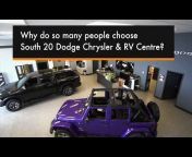 South 20 Dodge Chrysler u0026 RV Centre Ltd.