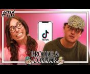Brooke and Connor Make A Podcast