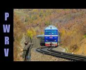 Pete&#39;s World Railway Videos