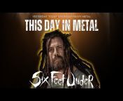 This Day In Metal