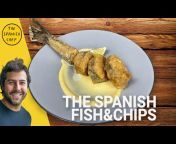 Omar Allibhoy - The Spanish Chef