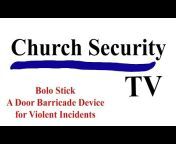 Church Security Answer Man