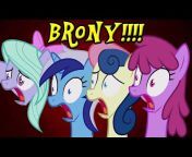 PonyDubberx - El Brother Analista