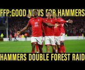 Hammers Chat West Ham Forum