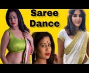 Indian Saree Dance Tradition