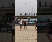 Better at Beach Volleyball