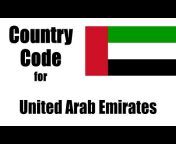 Country Dialing Code