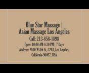 Blue Star Massage - Asian Massage Los Angeles