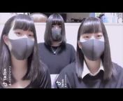 Tiktok Japanese School Girl Channel