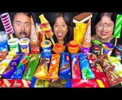 Indian Eating Show