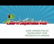 Learn Japanese Pod