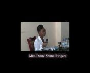 Diane Shima Rwigara