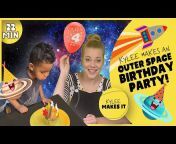 Kylee Makes It - Art Videos for Kids