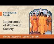 Sri Sathya Sai Speaks Official