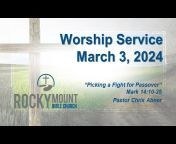 Rocky Mount Bible Church