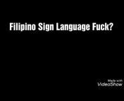 Philippine Deaf Community Vlog - Filipino Deaf News