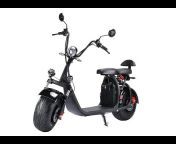 SoverSky // Fat Tire Chopper Scooter Supplier