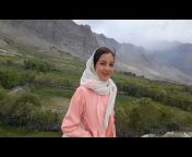 Himalayan Girl Baltistan