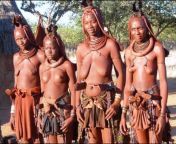 OvaHimba Tribe