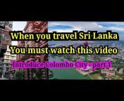 Travel To Sri Lanka